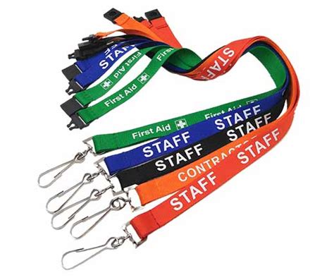 custom lanyards los angeles